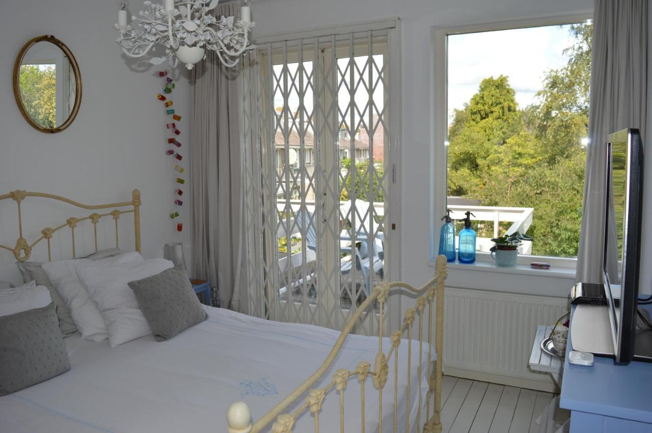 Bed & Breakfast Jo Amsterdam Diemen Bagian luar foto