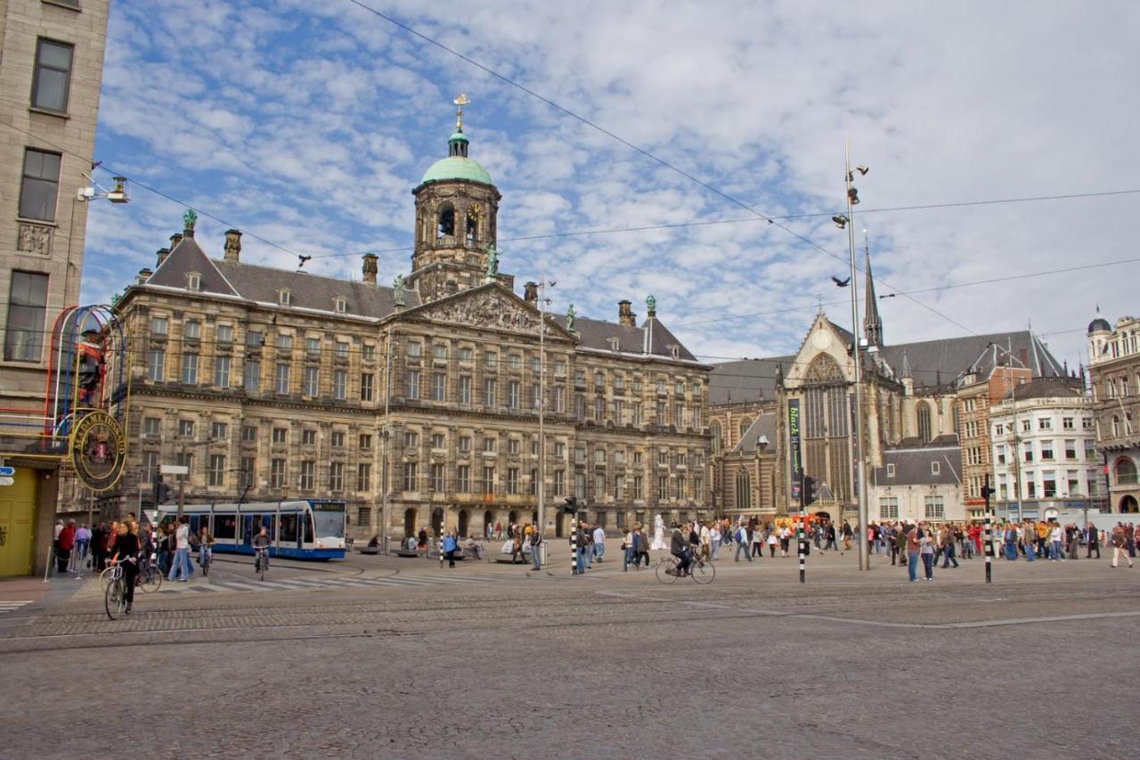 Bed & Breakfast Jo Amsterdam Diemen Bagian luar foto