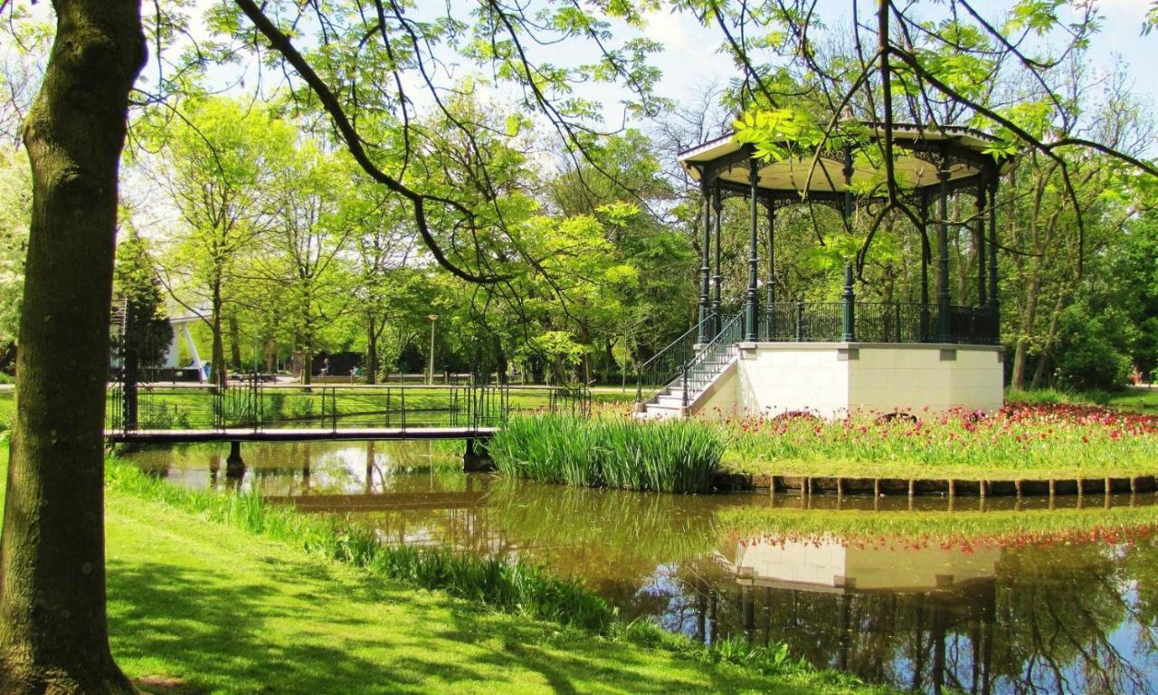 Bed & Breakfast Jo Amsterdam Diemen Bagian luar foto