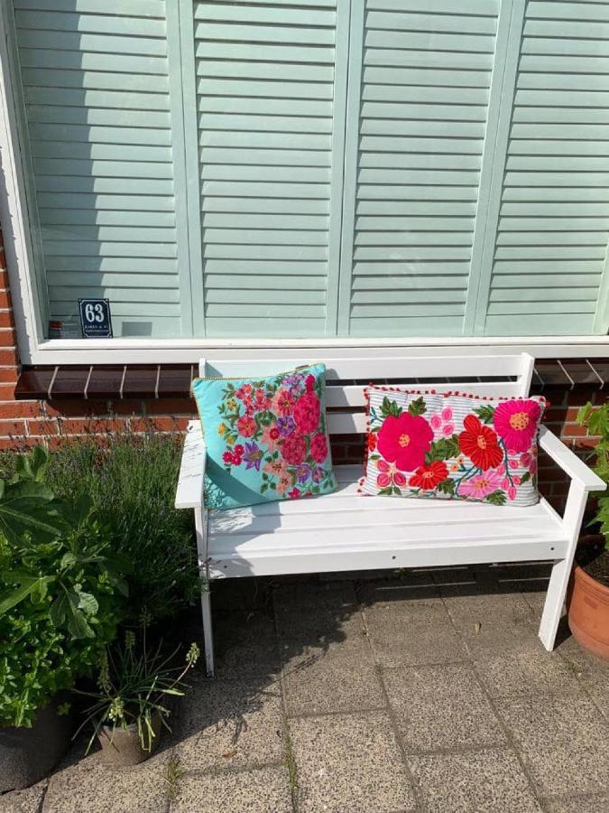 Bed & Breakfast Jo Amsterdam Diemen Bagian luar foto
