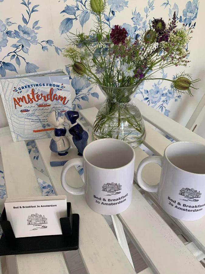 Bed & Breakfast Jo Amsterdam Diemen Bagian luar foto