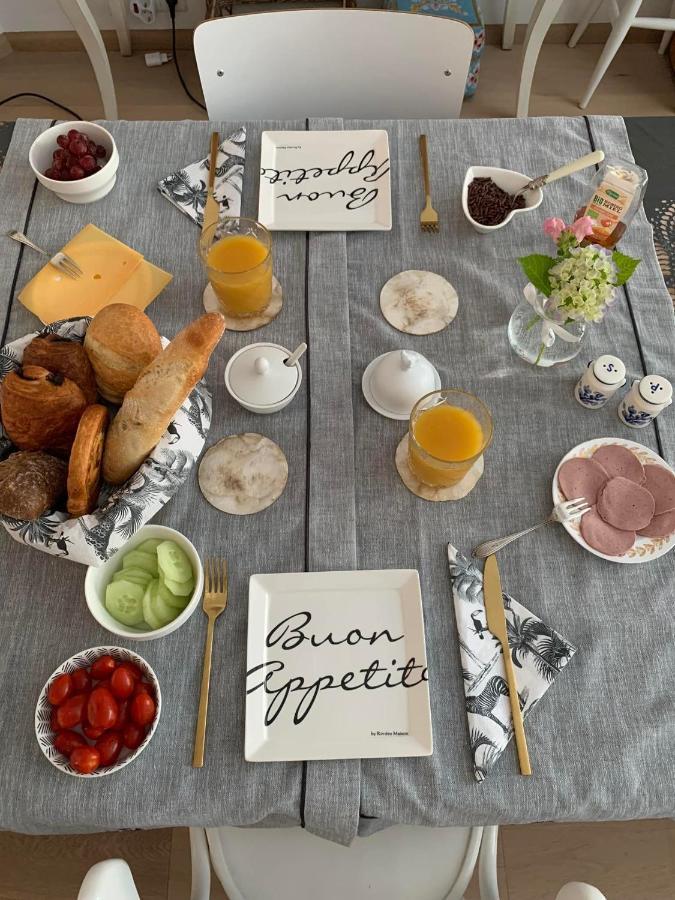 Bed & Breakfast Jo Amsterdam Diemen Bagian luar foto