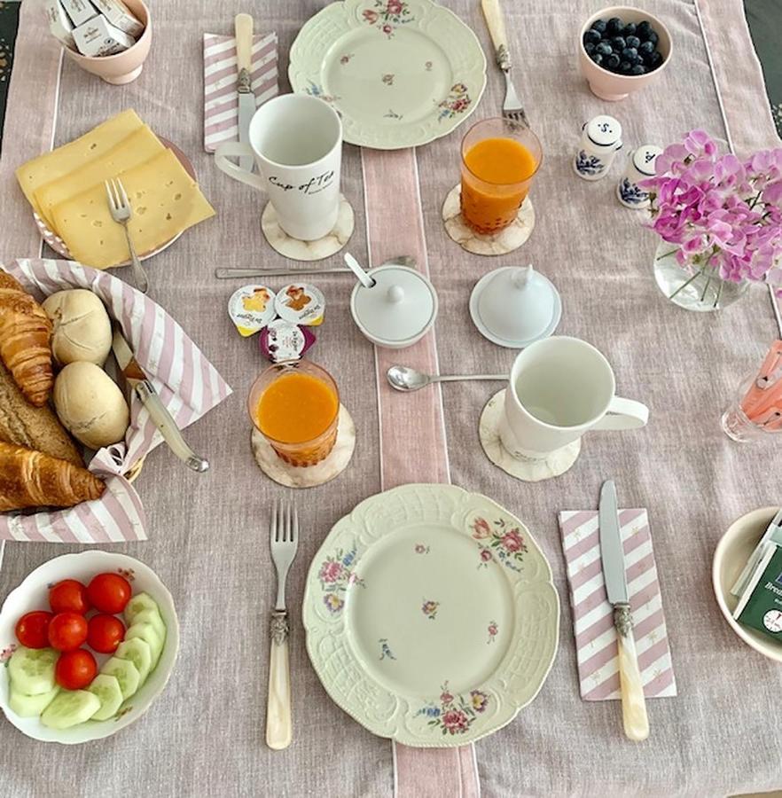 Bed & Breakfast Jo Amsterdam Diemen Bagian luar foto