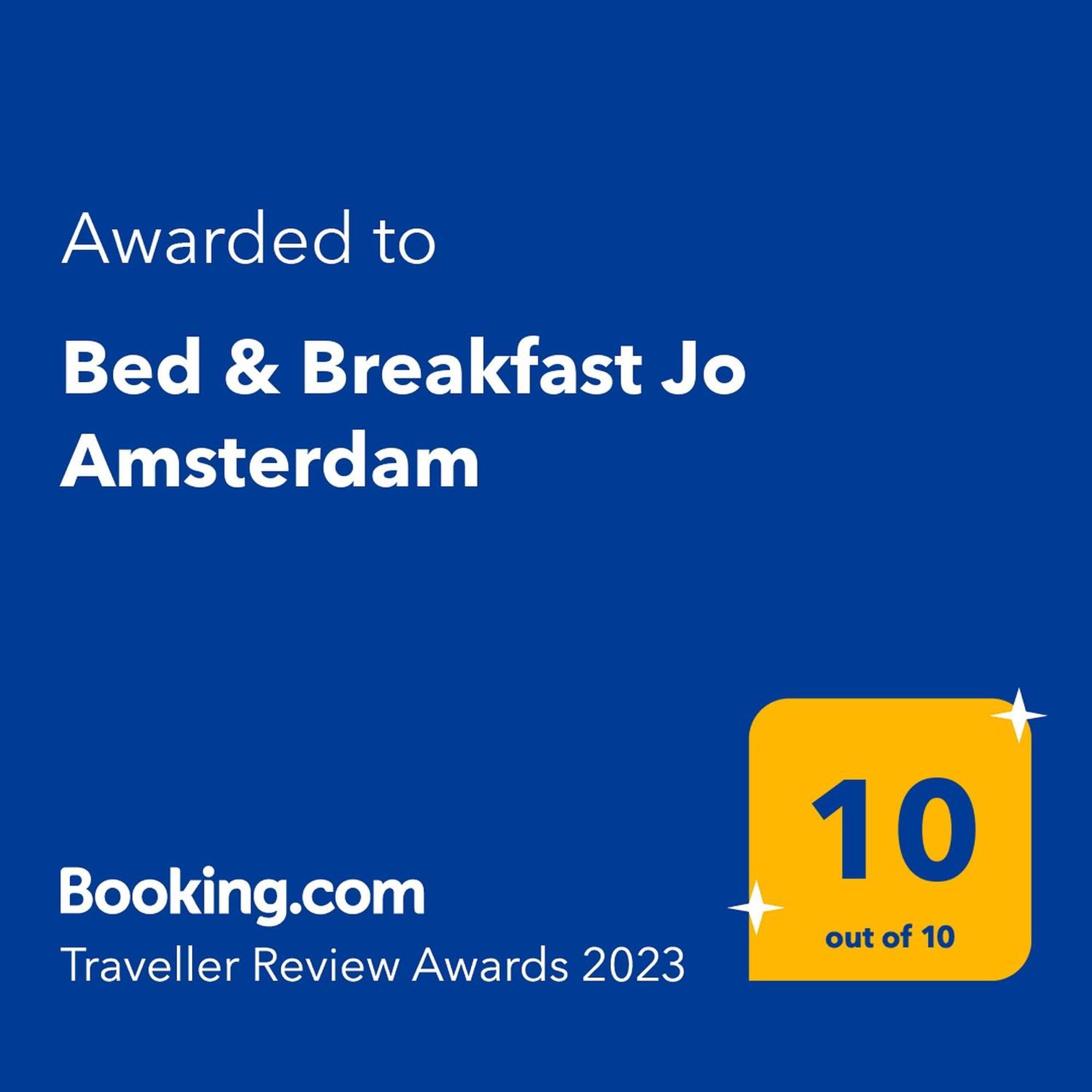 Bed & Breakfast Jo Amsterdam Diemen Bagian luar foto
