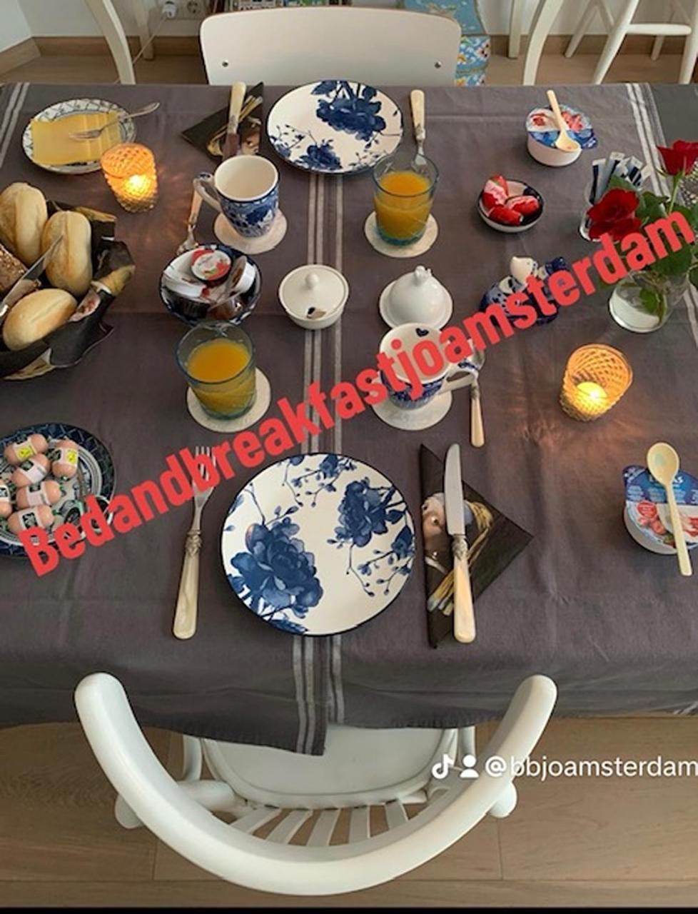Bed & Breakfast Jo Amsterdam Diemen Bagian luar foto