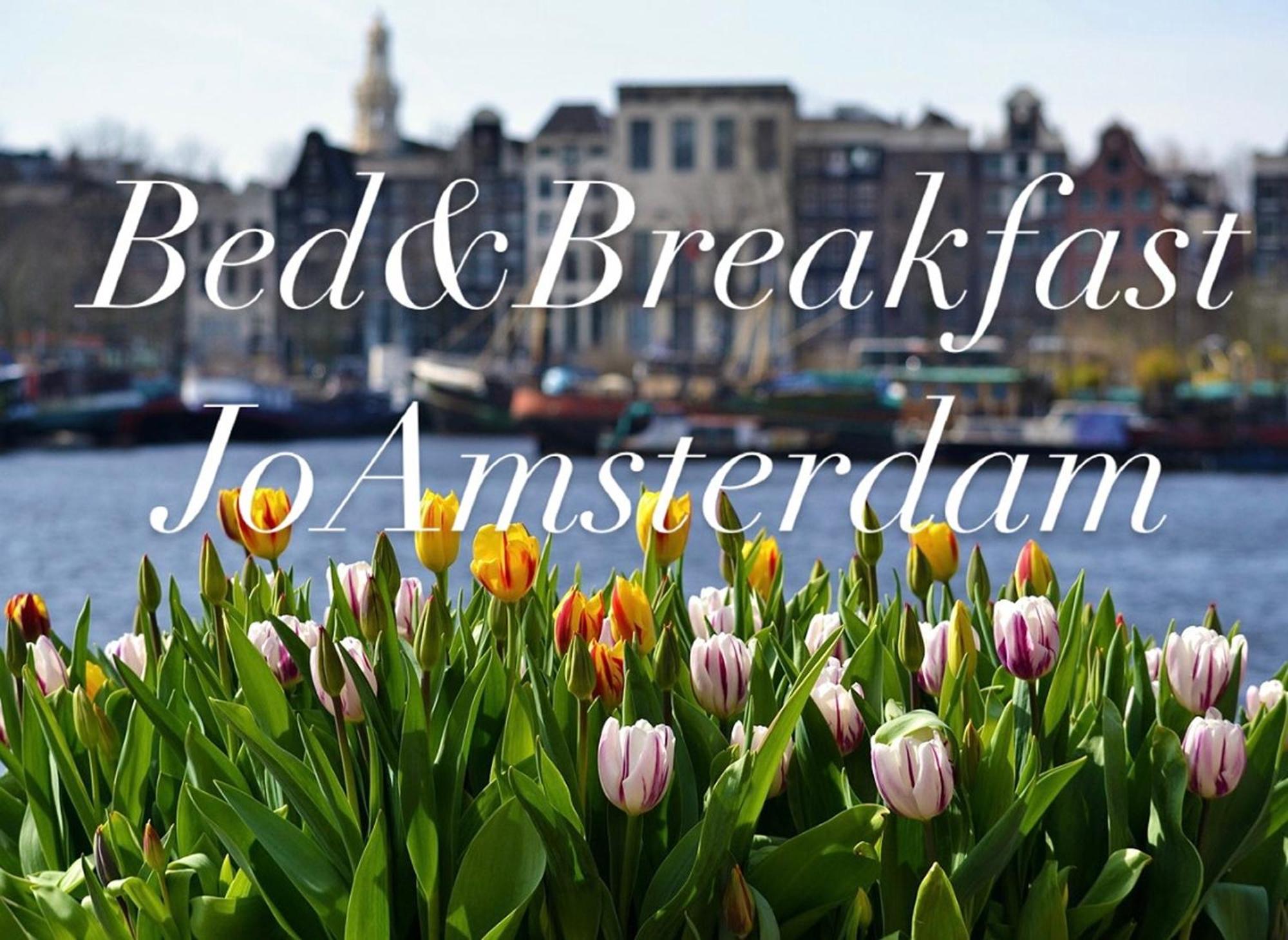 Bed & Breakfast Jo Amsterdam Diemen Bagian luar foto